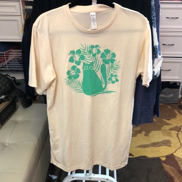 Cat tee - Picture 2 of 7